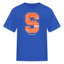 Load image into Gallery viewer, ‘Cuse Heritage Kids' T-Shirt - royal blue