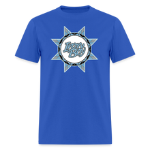 Load image into Gallery viewer, Carolina Blue Iron Boy T-Shirt - royal blue