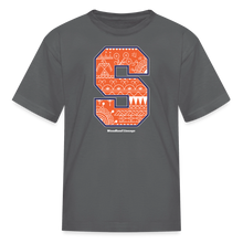 Load image into Gallery viewer, ‘Cuse Heritage Kids' T-Shirt - charcoal