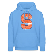 Load image into Gallery viewer, ‘Cuse Heritage unisex Hoodie - carolina blue