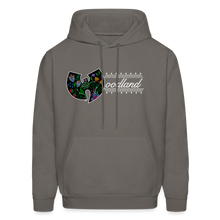 Load image into Gallery viewer, Wu-Woodland Hoodie - asphalt gray