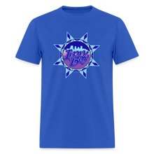 Load image into Gallery viewer, Iron Boy Tshirt - royal blue