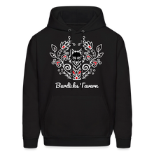 Load image into Gallery viewer, Burdick’s Tavern Team Hoodie - black