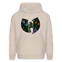 Load image into Gallery viewer, Wu-Floral Hoodie - Sand