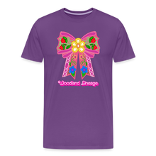 Load image into Gallery viewer, Woodland Barbie Premium T-Shirt - purple