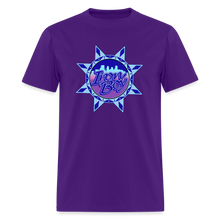 Load image into Gallery viewer, Iron Boy Tshirt - purple