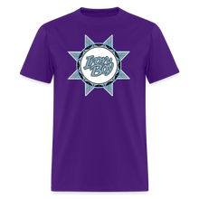 Load image into Gallery viewer, Carolina Blue Iron Boy T-Shirt - purple