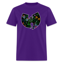 Load image into Gallery viewer, Wu-Floral - purple