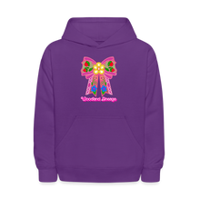 Load image into Gallery viewer, Woodland Barbie Kids' Hoodie - purple