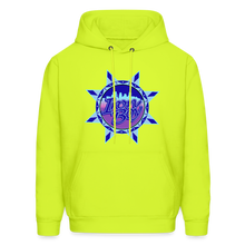 Load image into Gallery viewer, Iron Boy Hoodie - safety green