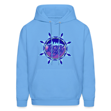 Load image into Gallery viewer, Iron Boy Hoodie - carolina blue