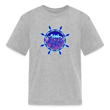 Load image into Gallery viewer, Iron Boy Kids' T-Shirt - heather gray