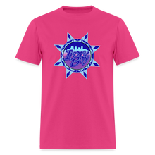 Load image into Gallery viewer, Iron Boy Tshirt - fuchsia
