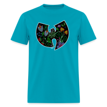 Load image into Gallery viewer, Wu-Floral - turquoise