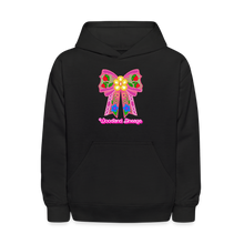 Load image into Gallery viewer, Woodland Barbie Kids' Hoodie - black