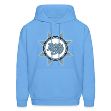Load image into Gallery viewer, Carolina Blues Iron Boy Hoodie - carolina blue