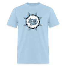 Load image into Gallery viewer, Carolina Blue Iron Boy T-Shirt - powder blue