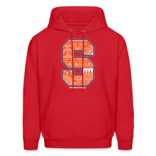 Load image into Gallery viewer, ‘Cuse Heritage unisex Hoodie - red