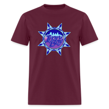 Load image into Gallery viewer, Iron Boy Tshirt - burgundy
