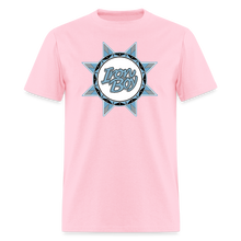 Load image into Gallery viewer, Carolina Blue Iron Boy T-Shirt - pink