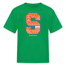 Load image into Gallery viewer, ‘Cuse Heritage Kids' T-Shirt - kelly green