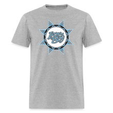 Load image into Gallery viewer, Carolina Blue Iron Boy T-Shirt - heather gray