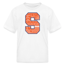 Load image into Gallery viewer, ‘Cuse Heritage Kids' T-Shirt - white