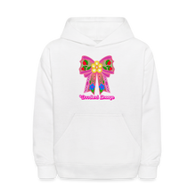 Load image into Gallery viewer, Woodland Barbie Kids' Hoodie - white