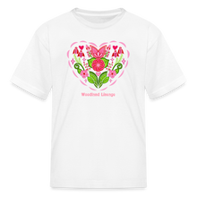 Load image into Gallery viewer, You Are Loved Kids' T-Shirt - white