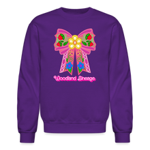 Load image into Gallery viewer, Woodland Barbie Crewneck Sweatshirt - purple