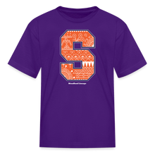 Load image into Gallery viewer, ‘Cuse Heritage Kids' T-Shirt - purple