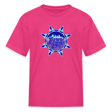 Load image into Gallery viewer, Iron Boy Kids' T-Shirt - fuchsia