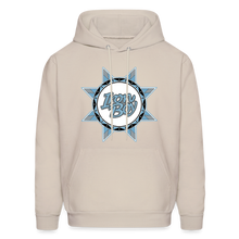 Load image into Gallery viewer, Carolina Blues Iron Boy Hoodie - Sand