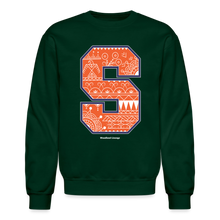 Load image into Gallery viewer, ‘Cuse Heritage Crewneck Sweatshirt - forest green