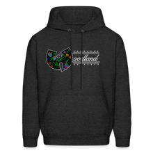 Load image into Gallery viewer, Wu-Woodland Hoodie - charcoal grey
