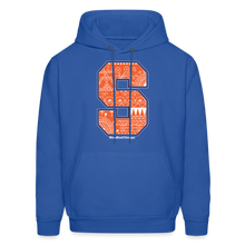 Load image into Gallery viewer, ‘Cuse Heritage unisex Hoodie - royal blue