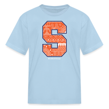Load image into Gallery viewer, ‘Cuse Heritage Kids' T-Shirt - powder blue