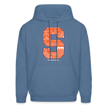 Load image into Gallery viewer, ‘Cuse Heritage unisex Hoodie - denim blue