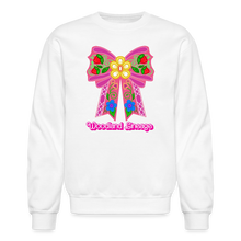 Load image into Gallery viewer, Woodland Barbie Crewneck Sweatshirt - white