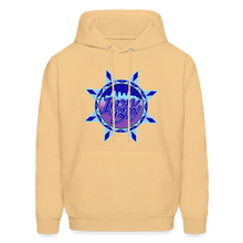 Load image into Gallery viewer, Iron Boy Hoodie - light gold