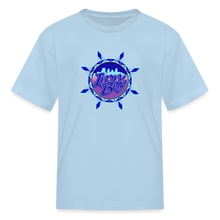 Load image into Gallery viewer, Iron Boy Kids' T-Shirt - powder blue