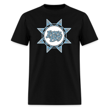 Load image into Gallery viewer, Carolina Blue Iron Boy T-Shirt - black