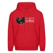 Load image into Gallery viewer, Wu-Woodland Hoodie - red