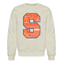 Load image into Gallery viewer, ‘Cuse Heritage Crewneck Sweatshirt - Sand
