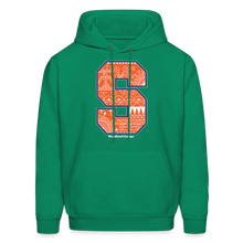 Load image into Gallery viewer, ‘Cuse Heritage unisex Hoodie - kelly green
