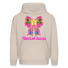 Load image into Gallery viewer, Woodland Barbie unisex hoodie - Sand
