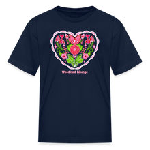 Load image into Gallery viewer, You Are Loved Kids' T-Shirt - navy
