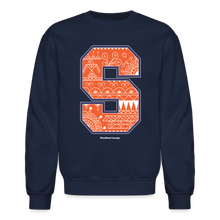 Load image into Gallery viewer, ‘Cuse Heritage Crewneck Sweatshirt - navy

