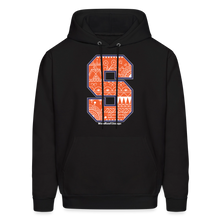 Load image into Gallery viewer, ‘Cuse Heritage unisex Hoodie - black
