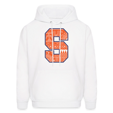 Load image into Gallery viewer, ‘Cuse Heritage unisex Hoodie - white
